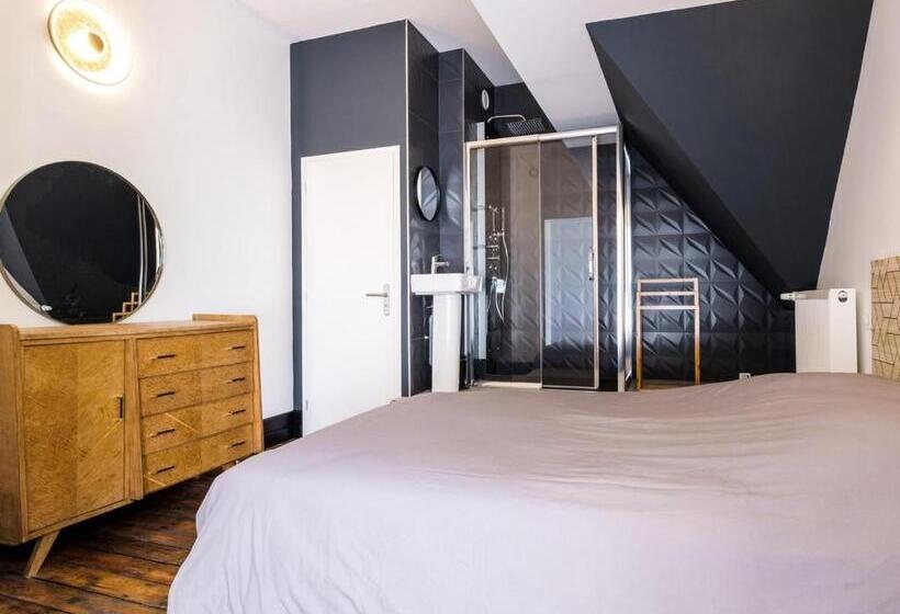 Номер Deluxe, La Maison D'ingénieur