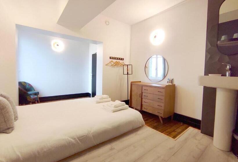 Номер Deluxe, La Maison D'ingénieur