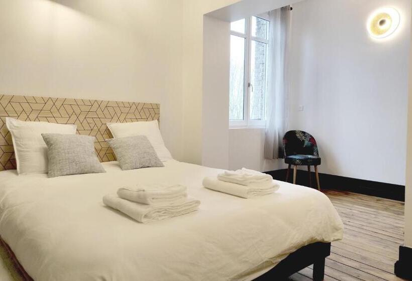 Номер Deluxe, La Maison D'ingénieur