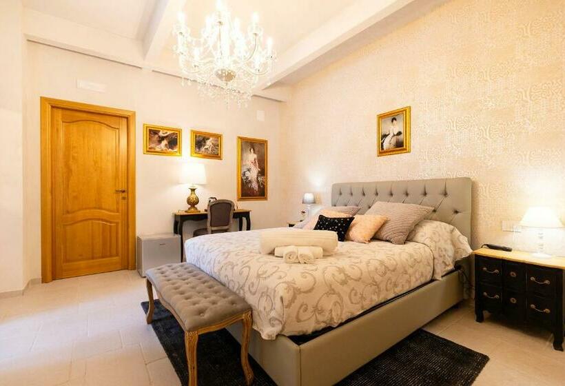 Трехместный Номер Комфорт, Palazzo Badiale History&rooms