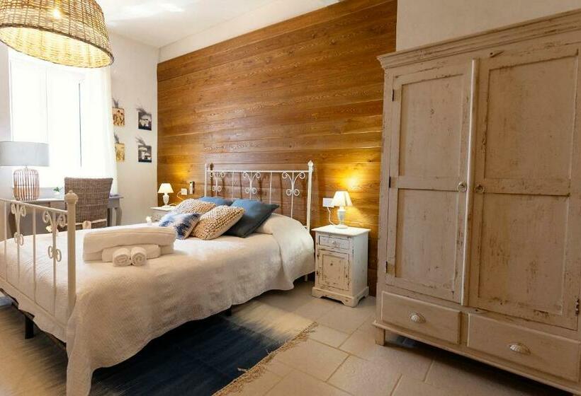 Номер Deluxe, Palazzo Badiale History&rooms