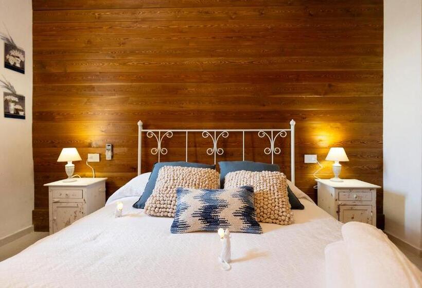 디럭스 룸, Palazzo Badiale History&rooms