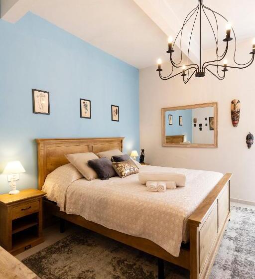 디럭스 룸, Palazzo Badiale History&rooms