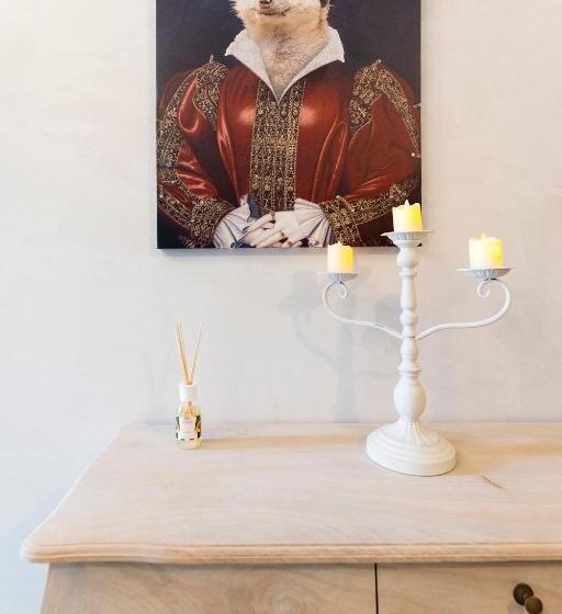 디럭스 룸, Palazzo Badiale History&rooms