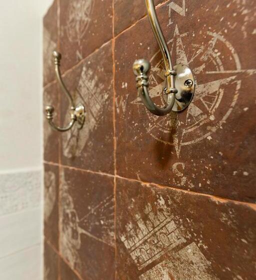 Номер Deluxe, Palazzo Badiale History&rooms