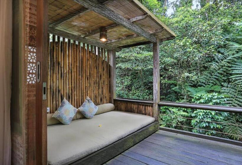 带河湖景观的套房, Pramana Giri Kusuma