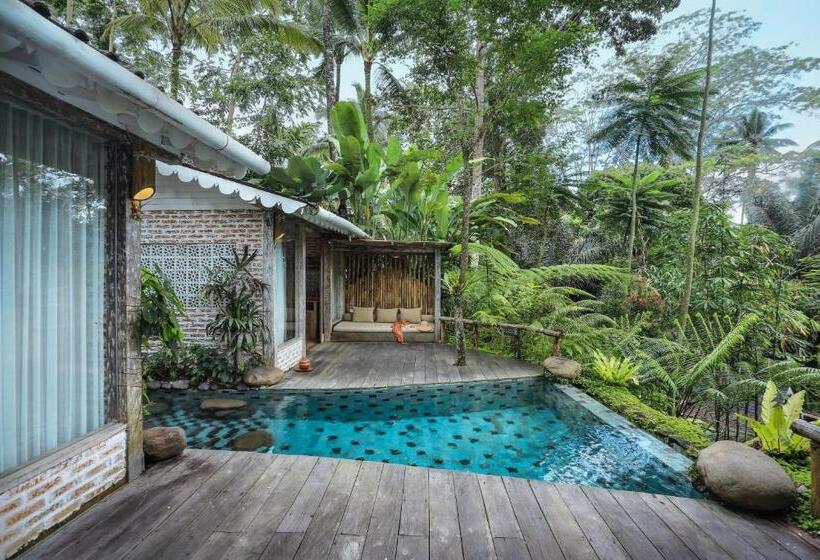 带2个卧室的别墅, Pramana Giri Kusuma