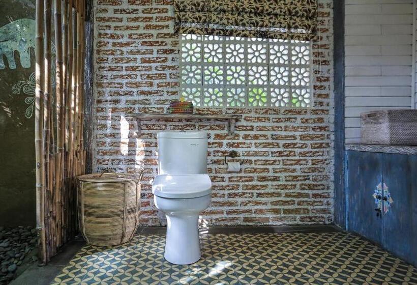 带2个卧室的别墅, Pramana Giri Kusuma