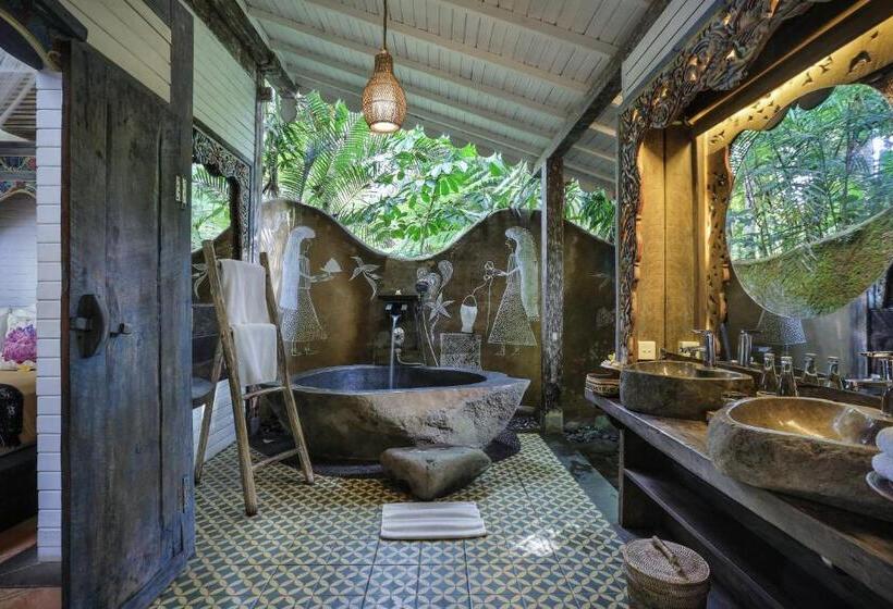 带2个卧室的别墅, Pramana Giri Kusuma