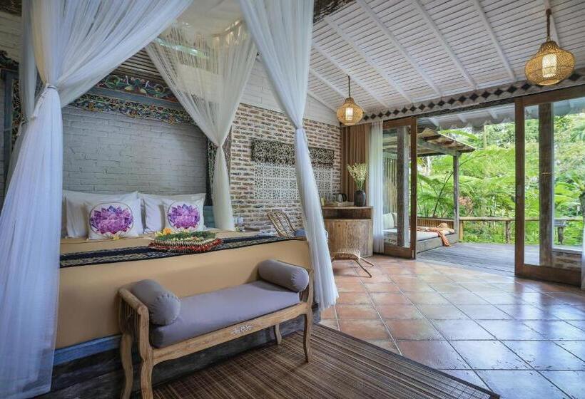 带2个卧室的别墅, Pramana Giri Kusuma