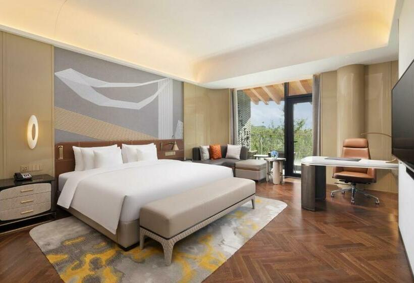 غرفة تنفيذية, Radisson Collection Resort, Nanjing