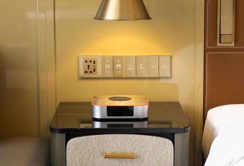 غرفة تنفيذية, Radisson Collection Resort, Nanjing