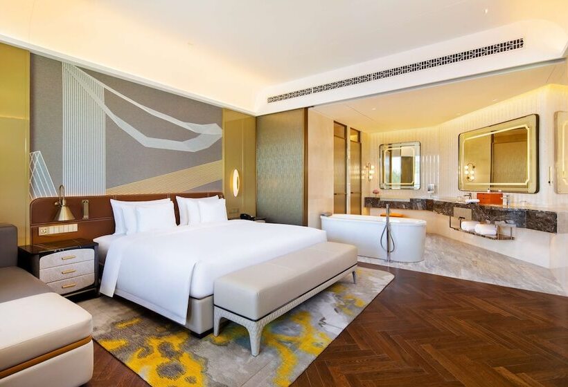 غرفة تنفيذية, Radisson Collection Resort, Nanjing