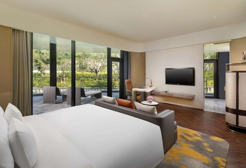 غرفة تنفيذية, Radisson Collection Resort, Nanjing