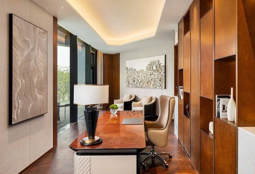 جناح ديلوكس, Radisson Collection Resort, Nanjing