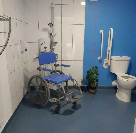 ファミリールーム, Sleep@calon Y Fferi