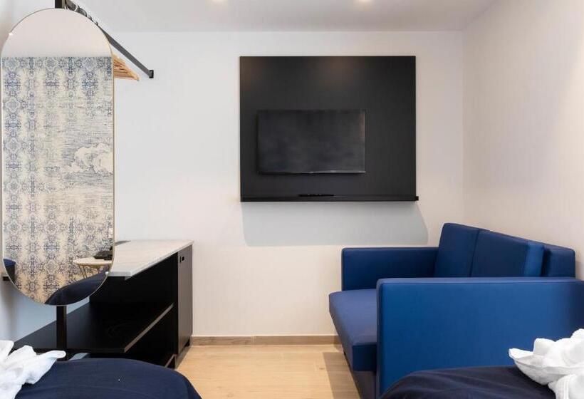 اتاق استاندارد, The G Hotel By Jl