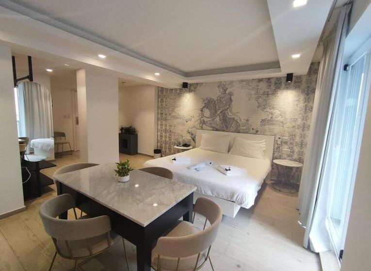 اتاق استاندارد با تخت بزرگ برای معلولان, The G Hotel By Jl