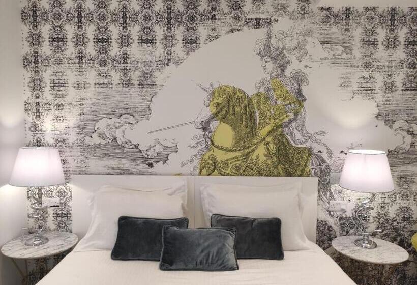 Suite with Terrace, The G Hotel By Jl