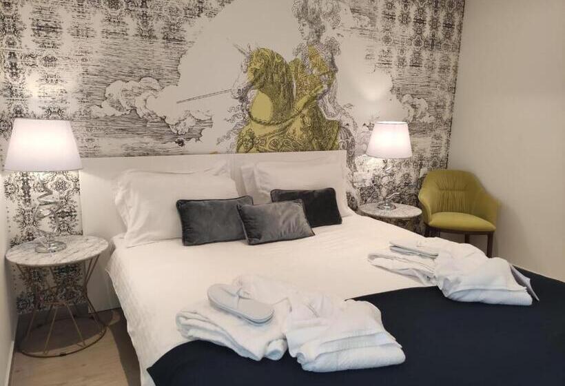 Suite with Terrace, The G Hotel By Jl