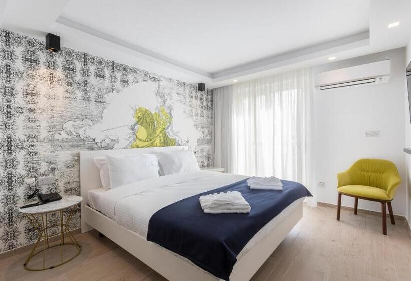 اتاق استاندارد, The G Hotel By Jl