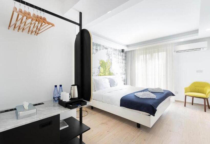 اتاق استاندارد, The G Hotel By Jl