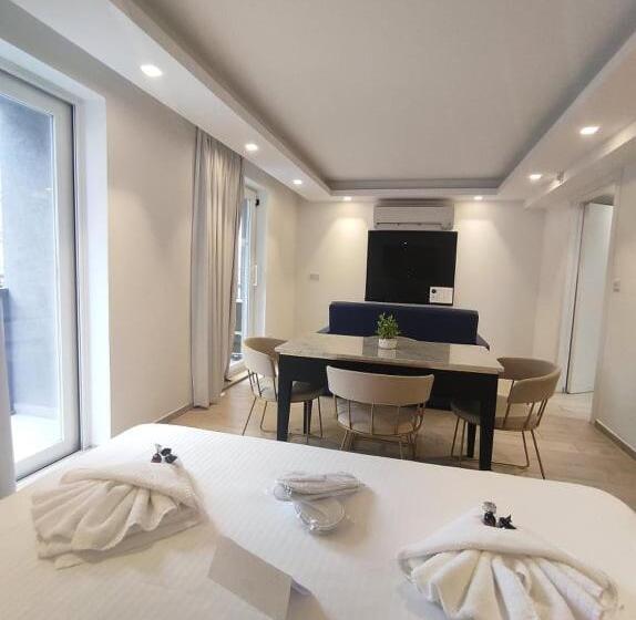 اتاق استاندارد با تخت بزرگ برای معلولان, The G Hotel By Jl