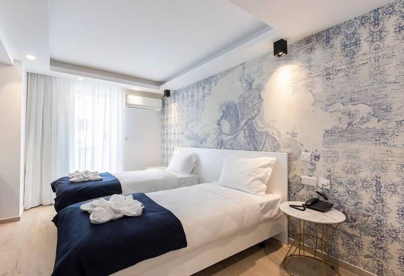 اتاق استاندارد, The G Hotel By Jl