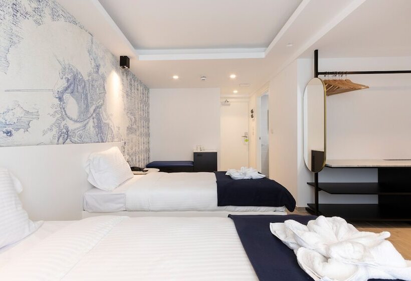 اتاق استاندارد, The G Hotel By Jl