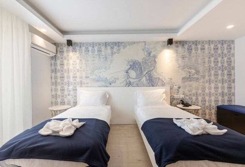 اتاق استاندارد, The G Hotel By Jl