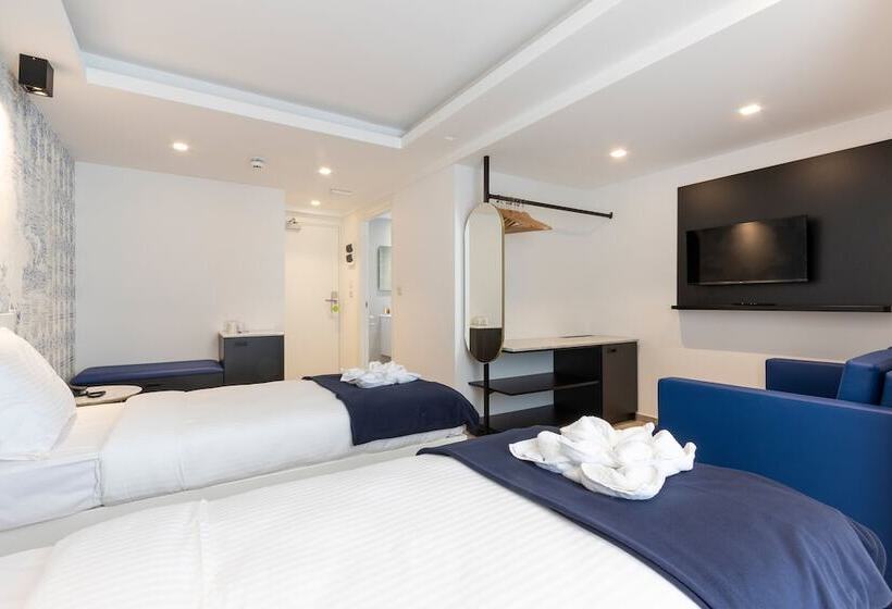 اتاق استاندارد, The G Hotel By Jl