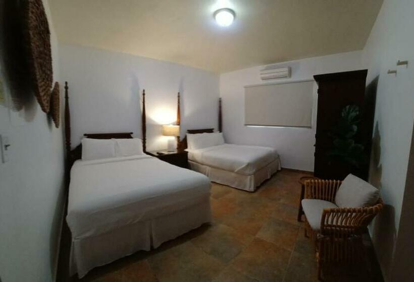 اتاق استاندارد, Turtle Bay Inn