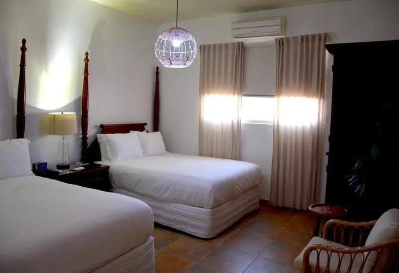 اتاق استاندارد, Turtle Bay Inn