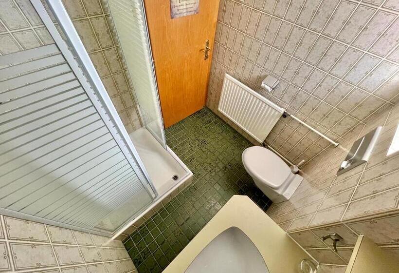 اتاق استاندارد با سرویس بهداشتی مشترک, Lech Hostel