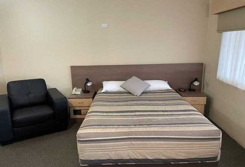 חדר סטנדרט, Milgate Motel