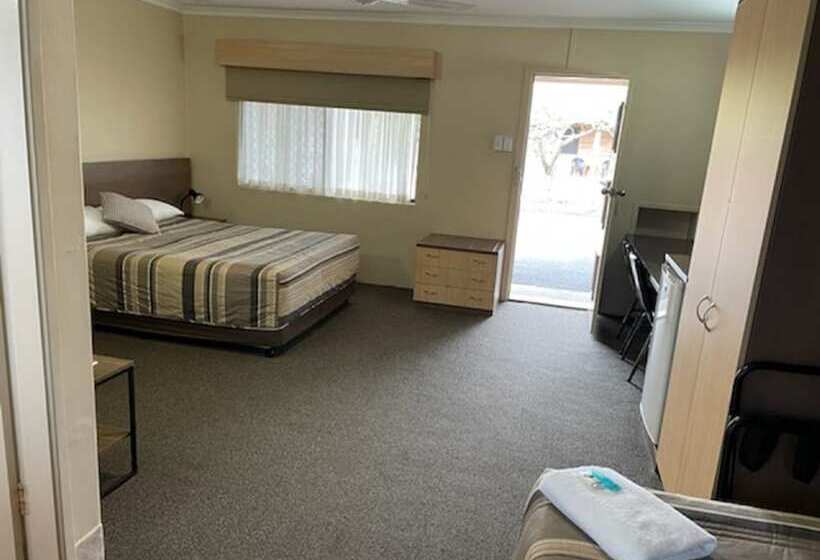 חדר סטנדרט, Milgate Motel