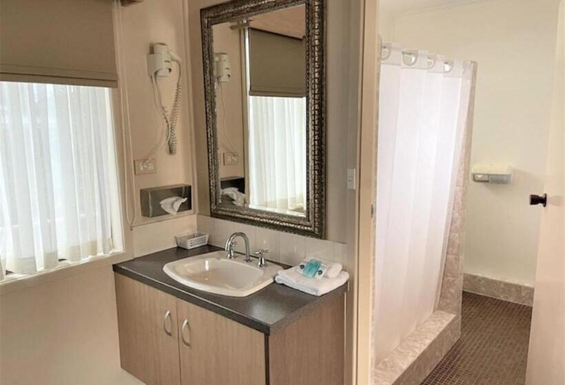 חדר סטנדרט, Milgate Motel