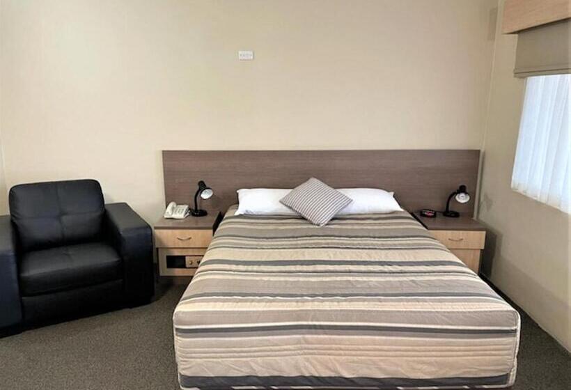 חדר סטנדרט, Milgate Motel