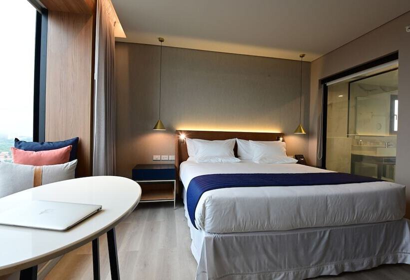 اتاق سوپریور, Novotel Santa Cruz De La Sierra