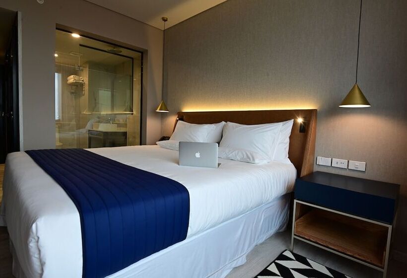 اتاق سوپریور, Novotel Santa Cruz De La Sierra