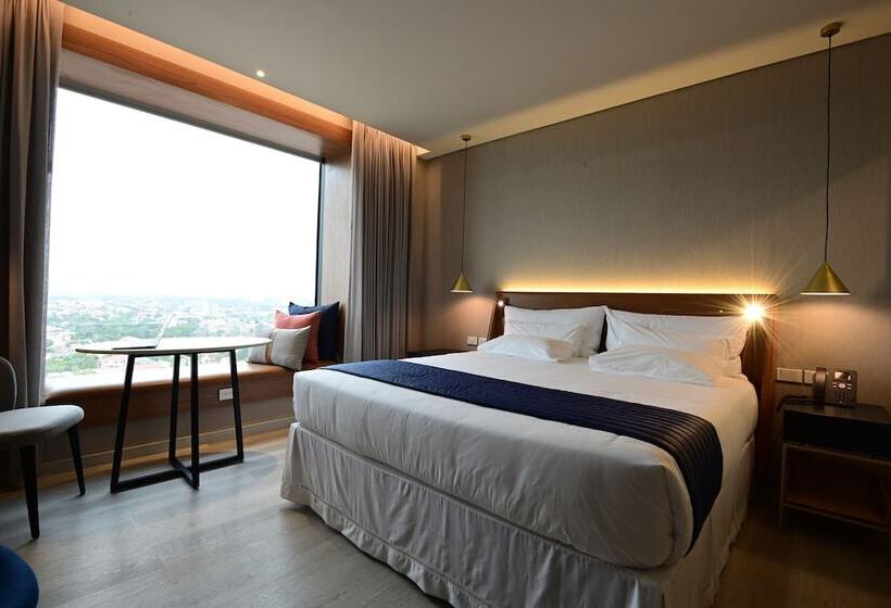 اتاق سوپریور, Novotel Santa Cruz De La Sierra