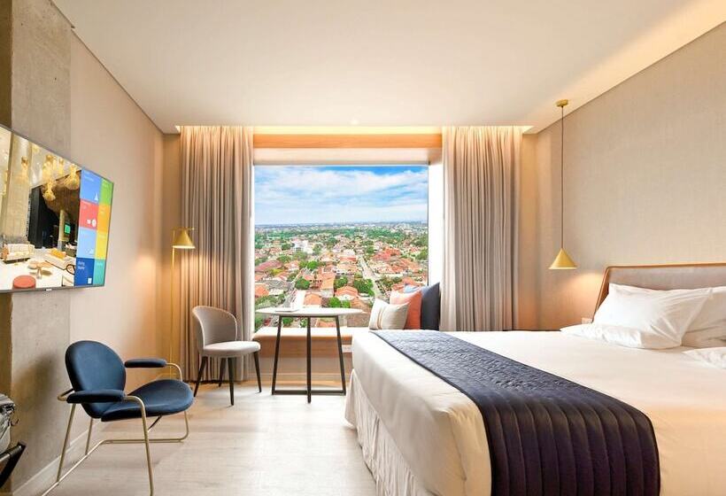 اتاق سوپریور, Novotel Santa Cruz De La Sierra