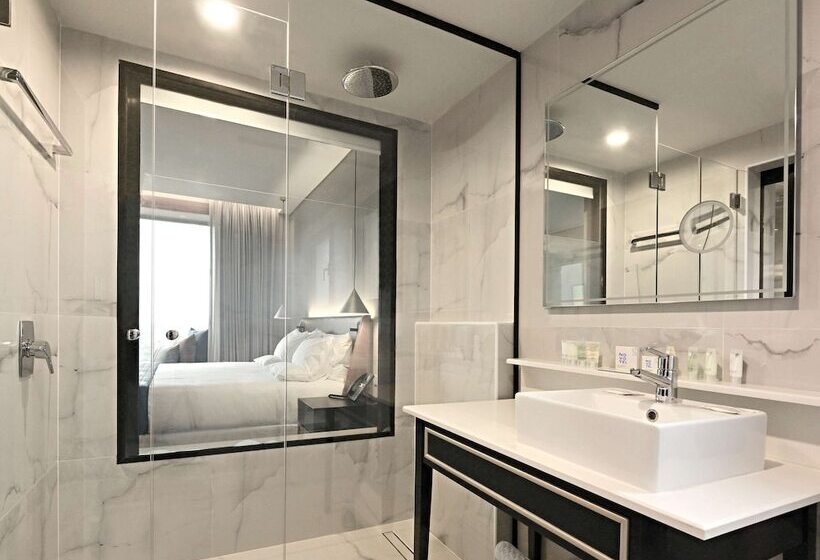 اتاق سوپریور, Novotel Santa Cruz De La Sierra