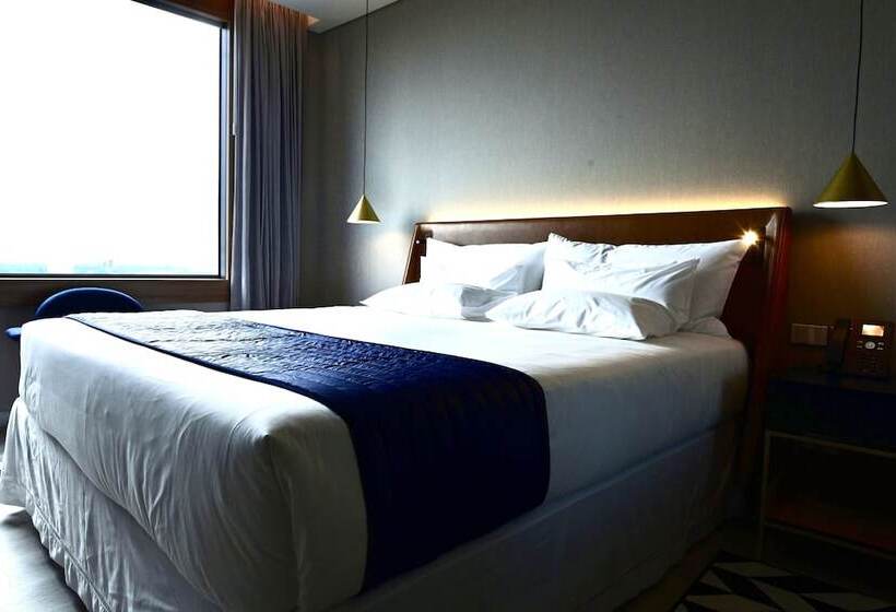 اتاق سوپریور, Novotel Santa Cruz De La Sierra