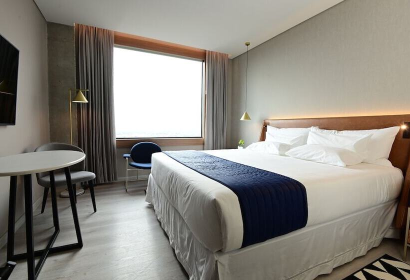 اتاق سوپریور, Novotel Santa Cruz De La Sierra