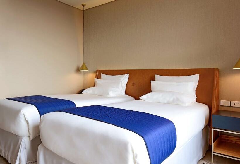 اتاق سوپریور, Novotel Santa Cruz De La Sierra