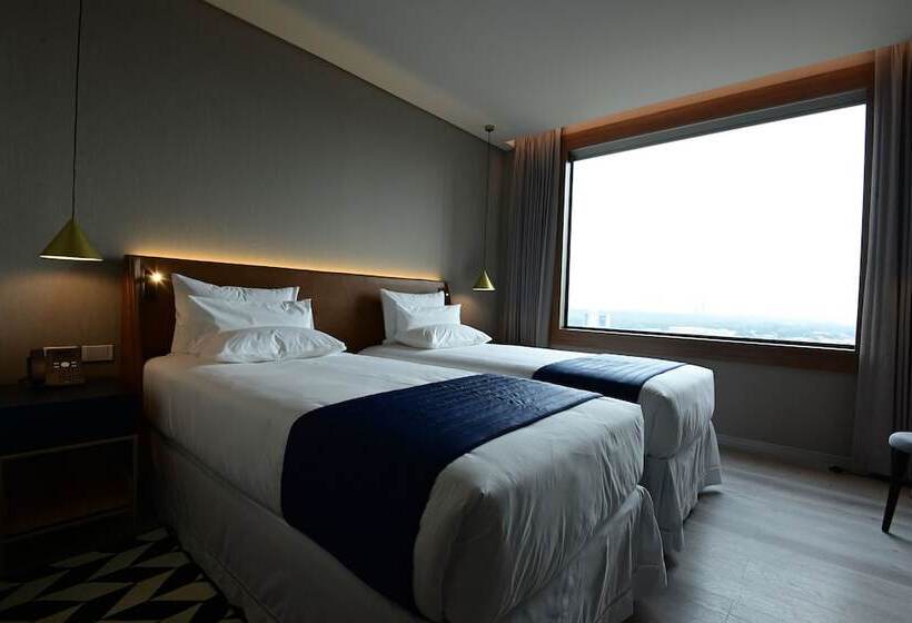 اتاق سوپریور, Novotel Santa Cruz De La Sierra