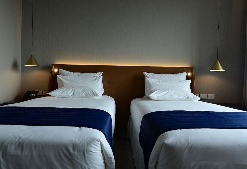 اتاق سوپریور, Novotel Santa Cruz De La Sierra