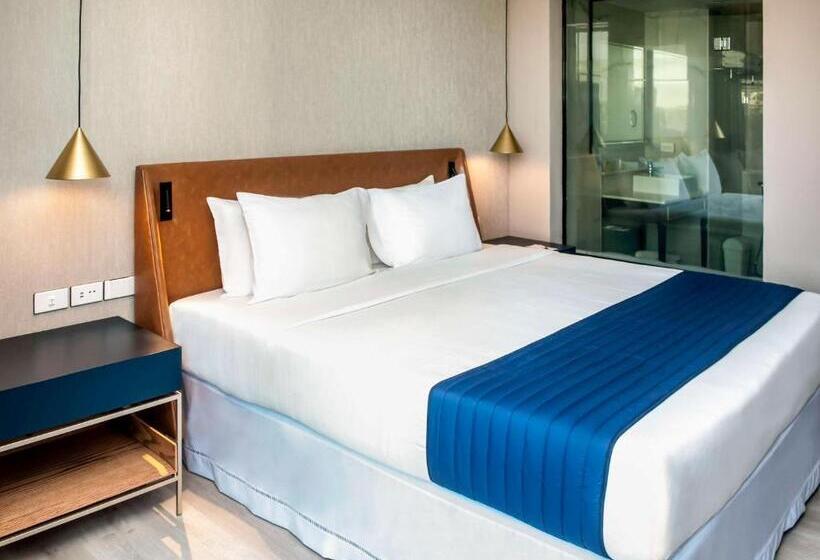 اتاق استاندارد, Novotel Santa Cruz De La Sierra