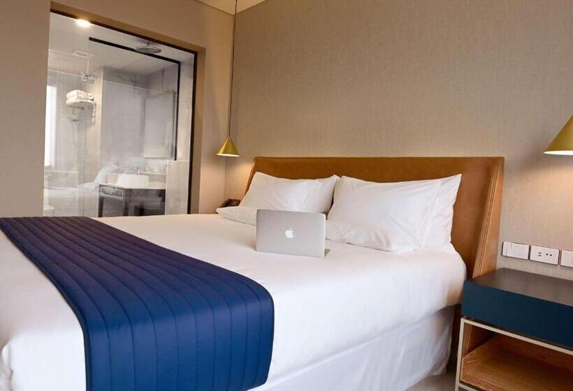 اتاق استاندارد, Novotel Santa Cruz De La Sierra